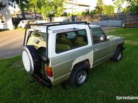używany Nissan Patrol 160 4x4, 2,8 benzyna, Świetna Baza, W Pełni Sprawny