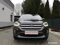 Używany Ford Kuga 120 KM (88 kW) 2017 Grafitowy SUV