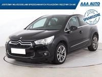 Używany Citroën DS4 112 KM (82 kW) 2011 Czarny Hatchback