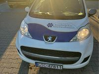 Używany Peugeot 107 2011 Biały Hatchback