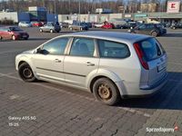 używany Ford Focus kombi tdci 2006 diesel , silnik działa