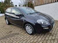 używany Fiat Punto 1.2dm 70KM 2014r. 80 000km