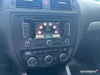 Używany VW Jetta Match 2013 Srebrny Sedan/Limuzyna