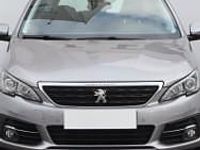 Używany Peugeot 308 131 KM (96 kW) 2019 Szary Kombi