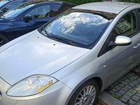 używany Fiat Bravo 1.9dm 150KM 2009r. 213 500km