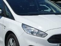 używany Ford S-MAX III 2.0 TDCI NAWI BEZWYPADKOWY ALUM ,