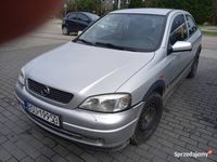 używany Opel Astra 2.0 benzyna 1998r.