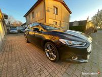 używany Ford Fusion 2.0 benzyna 240 km EcoBoost 2015r.