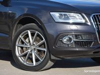 używany Audi Q5 3.0 TFSI V6 Pełna Opcja !