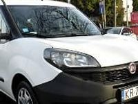 używany Fiat Doblò maxi II (2009-)