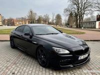 używany BMW 550 650i Grancoupe 4.4 V8km Max Opcja Zamiana