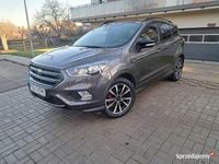 Używany Ford Kuga ST-Line 2019 Szary SUV