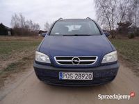 Używany Opel Zafira 2004 Minivan