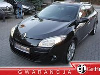 Używany Renault Mégane GrandTour 130 KM (95 kW) 2009 Czarny Kombi