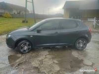 używany Seat Ibiza 1200 cm benzyna 2009r ekonomiczny stan b.dobry