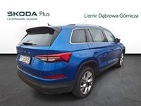 używany Skoda Kodiaq Style 1.5 TSI (150 KM)