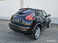 używany Nissan Juke Kamera # Nawigacja # Serwis # Bezwypadkowy I (2010-2019)