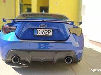 Używany Subaru BRZ 2019 Niebieski Coupe