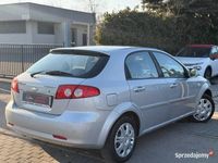 Używany Chevrolet Lacetti 2010
