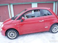 Używany Fiat 500 2010 Kabriolet