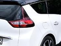 używany Renault Grand Scénic IV Pierwszy właściciel, dobrze wyposażony.