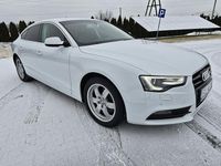 Używany Audi A5 136 KM (100 kW) 2013 Biały Coupe