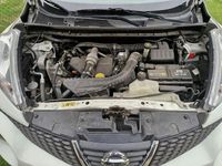 Używany Nissan Juke 2012 Biały SUV
