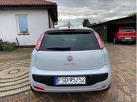 używany Fiat Punto Evo 2009 1.4 benzyna BEZWYPADKOWE