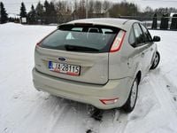 Używany Ford Focus 2010 Inny kolor Hatchback