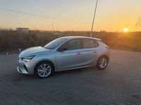 Używany Opel Corsa 2022 Srebrny Hatchback