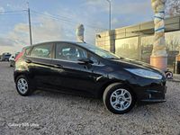 używany Ford Fiesta 1.6TDCI#95KM#Navi#Skóry#Climatr#Świeży Import#Mega Stan#Gwarancja#Full