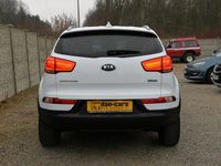 używany Kia Sportage 1.6 135KM LED Kamera Czujniki Opony całoroczne III (2010-2015)