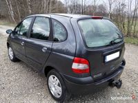 używany Renault Scénic 1.9 DCI 102KM. Bez dwumasy i Dpf. Bez rdzy.