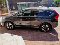 Używany Honda CR-V 2015 Brązowy SUV