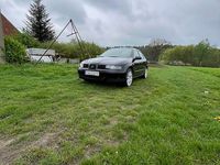 Używany Seat Toledo 2001 Czarny Sedan/Limuzyna