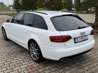 używany Audi A4 B8 Avant 2011rok, 226 tyś przebieg 2.0 TDI