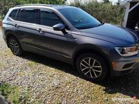 Używany VW Tiguan Allspace 2021 SUV