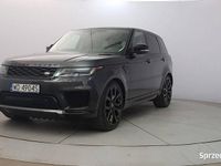 Używany Land Rover Range Rover Sport S 400 KM (294 kW) 2022 Szary SUV