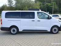 używany Toyota Proace FAKTURA VAT* 120 ps* 2x klimatyzacja* nawiewy tył* 9-osobowy…