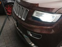 używany Jeep Grand Cherokee 