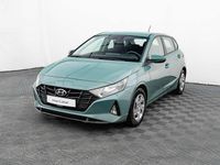 Używany Hyundai i20 84 KM (61 kW) 2022 Zielony (metalik) Hatchback