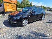Używany Opel Astra 2015 Czarny Hatchback