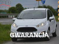 Używany Ford Fiesta 101 KM (74 kW) 2018 Biały Hatchback