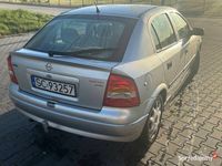 używany Opel Astra 0 DTI