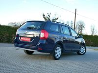 Używany Dacia Logan 73 KM (53 kW) 2016 Niebieski ciemny Kombi