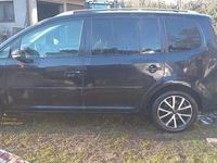 używany VW Touran