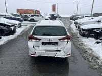 używany Toyota Auris 1.6dm 132KM 2017r. 162 900km