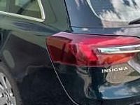używany Opel Insignia Country Tourer II LIFT 2,0 16V AUTOMAT MALE KM I WLASC EXCLUSIVE