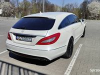 używany Mercedes CLS250 Shooting Brake 