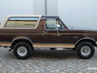 używany Ford Bronco 5.8 V8 Automat 4x4 California Eddie Bouer Editi…